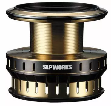 Daiwa Slp Works SLPW EX LT шпуля 5000D золотой