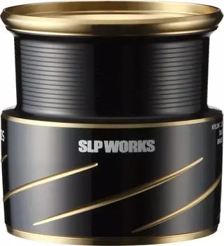 Daiwa Slp Works SLPW LT Spool 2 1000S Черный Тип-