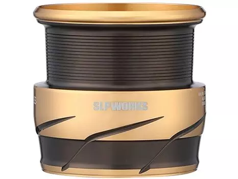 Daiwa Slp Works SLPW LT Spool 3 2500SS Gold Type- (Установлен тип 3/ATD TYPE-L)