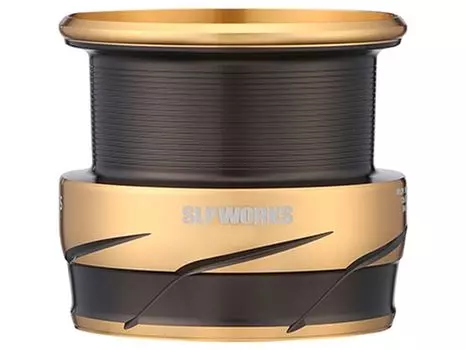 Daiwa Slp Works SLPW LT Spool 3 4000S Gold Type- (Установлен тип 3/ATD TYPE-L)
