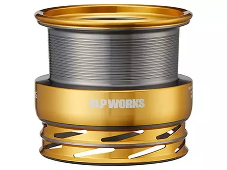 Daiwa SLP Works SLPW LT Spool 4000S Gold Type- золотой
