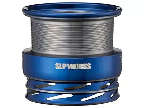 Daiwa SLP Works SLPW LT Spool 5000S Blue Type- синий