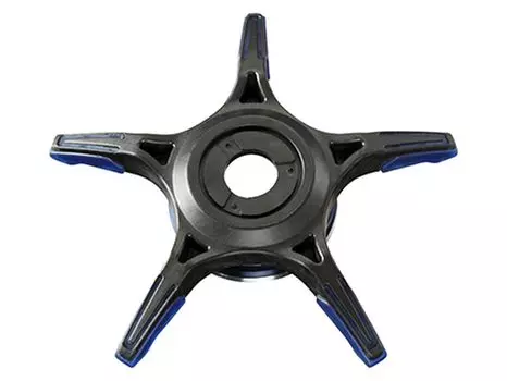 Daiwa Slp Works SLPW SCL High Grip Zion Star Drag Blue 64mm