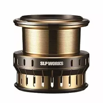 Daiwa SLP WORKS Spool SLPW EX LT Spool 3000 Катушка для спиннинга золотой