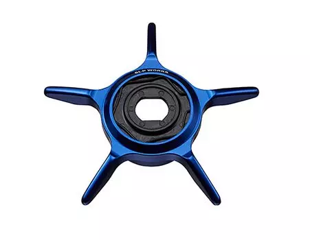 Daiwa Slp Works STEEZ SCL Star Drag Blue