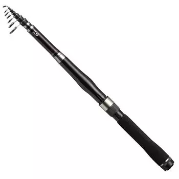 DAIWA Small Driving Rod Liberty Club Light Pack Fishing Rod Throw/Sabiki Универсальная 30-180 чёрный