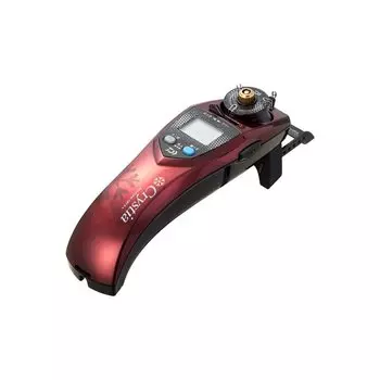 DAIWA Smelt Electric Reel Christia Smelt CRT Metal Dark Red R+