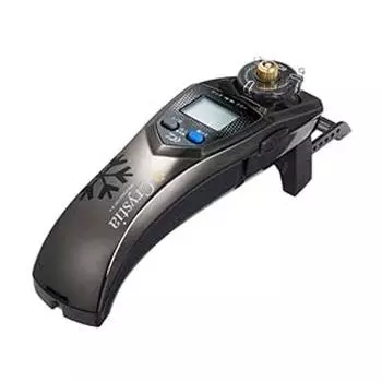 DAIWA Smelt Electric Reel Christia Smelt CRT Metal Gunmetal R+