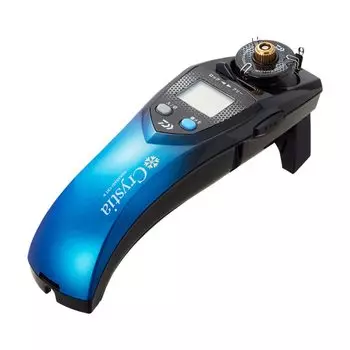 DAIWA Smelt Electric Reel Christia Smelt CRT R Solid Gradation Black/Blue