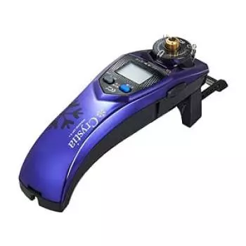DAIWA Smelt Electric Reel Christia Smelt CRT Metal Purple R+
