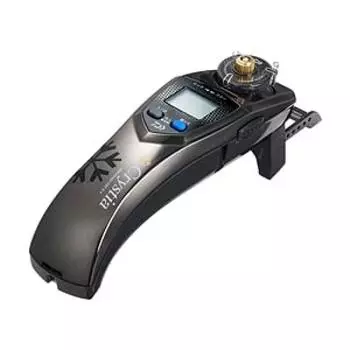 DAIWA Smelt Electric Reel Christia Smelt CRT Metal Gunmetal R+