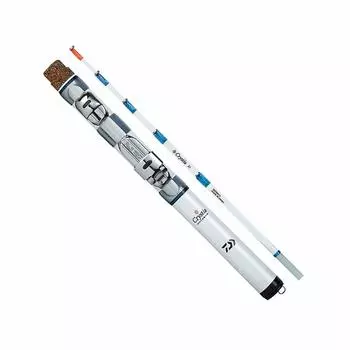 DAIWA Smelt Rod Christia Smelt 21 Black Fishing Rod чёрный