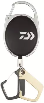 DAIWA Snap Keeper Gold/Black