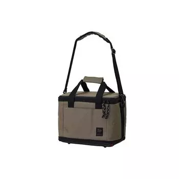 Daiwa Soft Cool EX 1500 Mocha Cooler 15 Liters Box, Small,