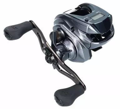 DAIWA Spartan IC 150H Двухосная катушка со счетчиком