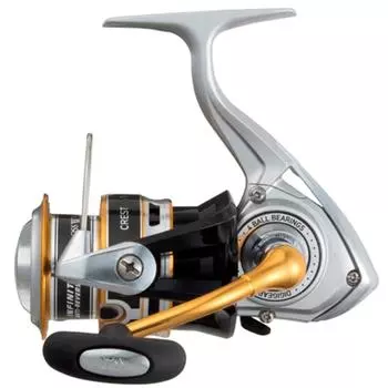 Daiwa spinning reel 16 Crest 2004H (2000 size)