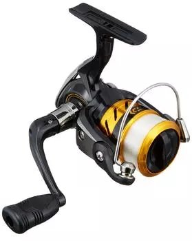 DAIWA spinning reel 17 World Spin 1500 (with thread) (2017 model)