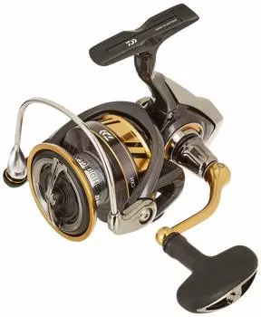 DAIWA Spinning Reel 18 Regalis LT5000D-CXH (2018 Model) Black
