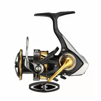 DAIWA Spinning Reel 18 Regalis LT5000D-CXH (2018 Model) Black
