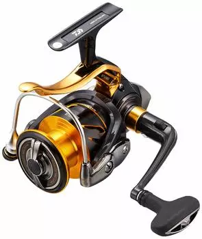 DAIWA Spinning Reel 19 Ragzas (Lever Brake) 3000H-LBD (2019 Model)