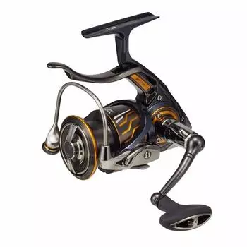 DAIWA Spinning Reel 20 Импульс (Рычажный тормоз) 2500H-LBD (Модель 2020 года) чёрный