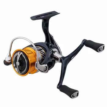 DAIWA Spinning Reel 20 Revros Black LT3000S-CH-DH (2020 Model)