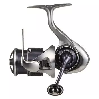 DAIWA spinning reel 25CALDIA FC LT1000S серебряный