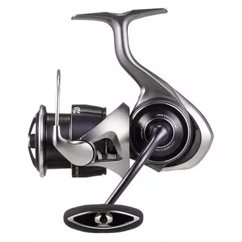 DAIWA spinning reel 25CALDIA LT3000-XH серебряный