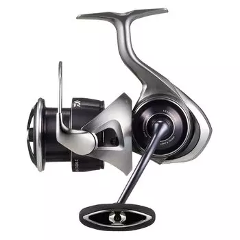 DAIWA spinning reel 25CALDIA LT4000-C серебряный