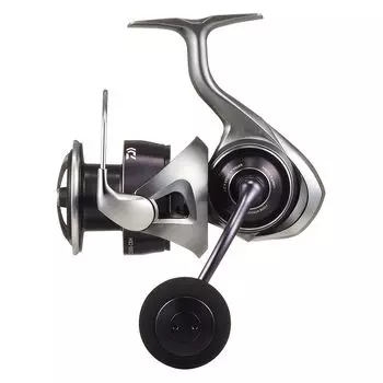 DAIWA spinning reel 25CALDIA LT5000-CXH серебряный