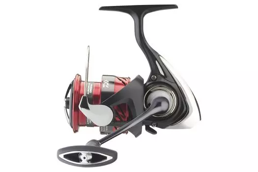 DAIWA Spinning Reel Front Drag 23 Ninja LT3000-C красный