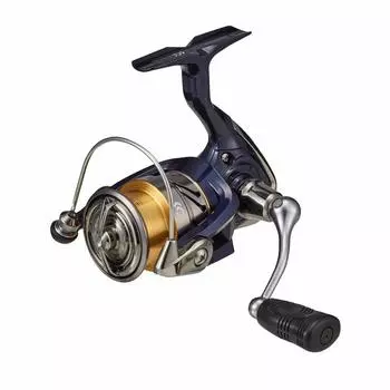 Daiwa Спиннинговая катушка 20 Crest LT2000 (Модель 2020 года)