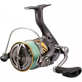 Катушка для спиннинга Daiwa DAIWA PE Line 23 Laguna LAGUNA LT 2000 2500 3000 C 4000 Различные 2023 Модель LT 4000 C 1.5 150m