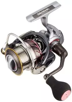 Daiwa Спиннинговая катушка Tyraba 15 Red Fang MX 2508PE-H (Размер 2500)