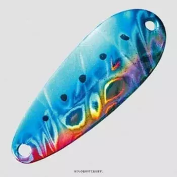 DAIWA Spoon Crusader Super Hot SALT 7g Sardine Lure