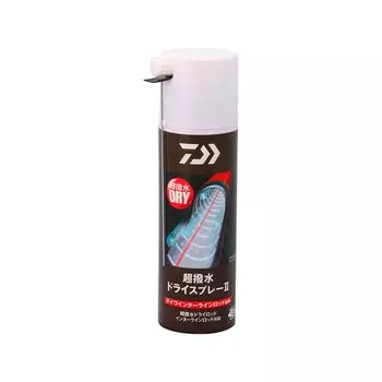 DAIWA Spray Super Water Repellent Dry Spray 2