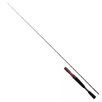 Daiwa Steez C68ML-SV Черный
