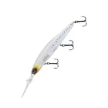 DAIWA STEEZ Minnow 110F DR Whitefish