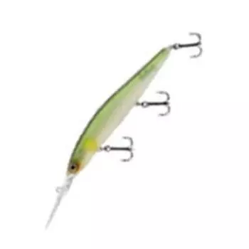 DAIWA STEEZ Minnow 110F SR Ghost Ayu
