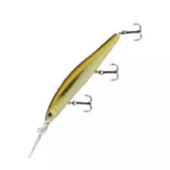 DAIWA STEEZ Minnow 125F EXDR Champagne Crokin