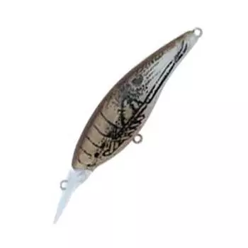 DAIWA Steez Shad 54SP SR Long Shrimp