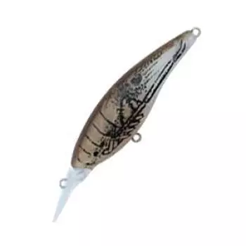 DAIWA Steez Shad 60SP SR Long Shrimp