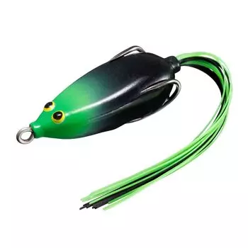 Daiwa Steez Snappy Frog Black Jr.