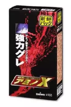 DAIWA Strong Gray Amino X