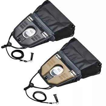 Daiwa Сумка Tomo 2 360 черная