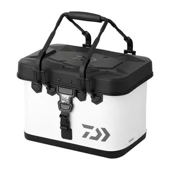 Daiwa Сумка VS Tackle Bag белая H36(К) белый