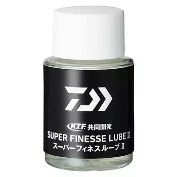 DAIWA Super Finesse Lube II 15 мл