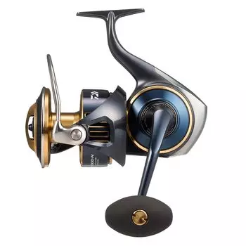 DAIWA SW Спиннинговая катушка 25SALTIGA 20000-H