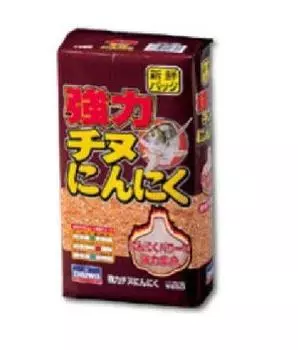 Daiwa Свежая упаковка сильного чеснока Чину, супер сильный материал для привлечения рыбы 1550 г 513395