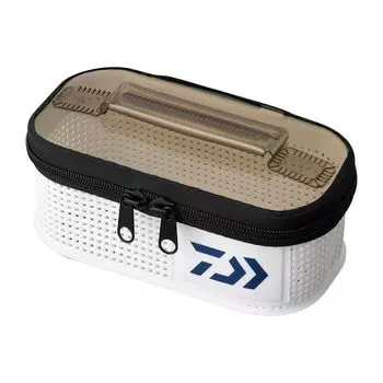 Daiwa System Tool Bag MESH White S-1 (A)